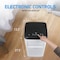 Coby 7100 BTU Portable Air Conditioner SACC/CEC, 10,000 BTU ASHRAE 128 CBPAC710 - alternate 5